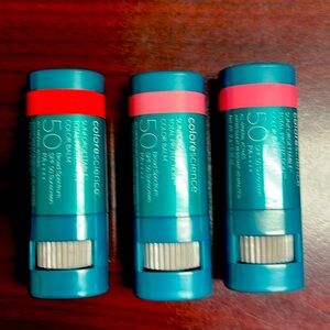 Colorscience Sunforgettable total protection Color Balm